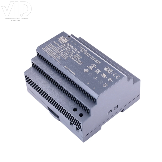 Bộ nguồn meanwell HDR-150-24