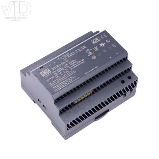 Bộ nguồn meanwell HDR-150-48