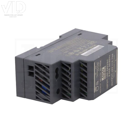 Bộ nguồn meanwell HDR-30-48