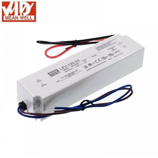 Bộ nguồn meanwell LPV-100-24