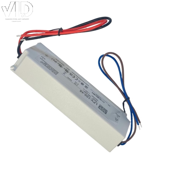 Bộ nguồn meanwell LPV-100-48