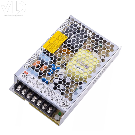 Bộ nguồn meanwell LRS-150-12