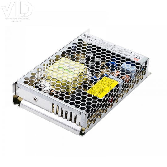 Nguồn Meanwell 24V-5A