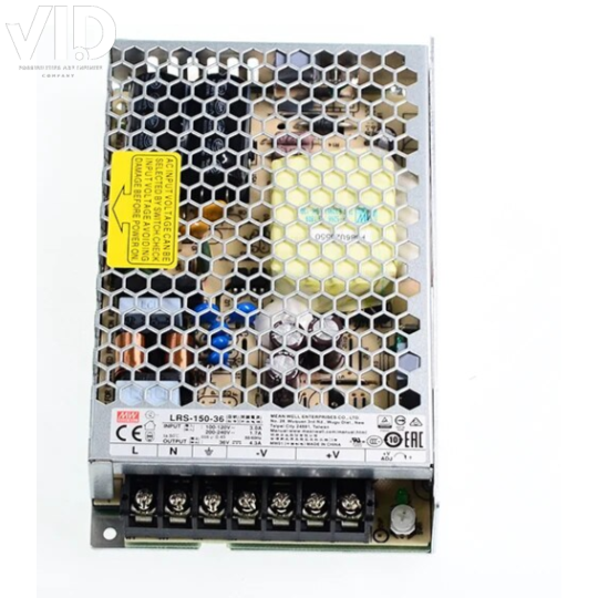 Bộ nguồn meanwell LRS-150-36