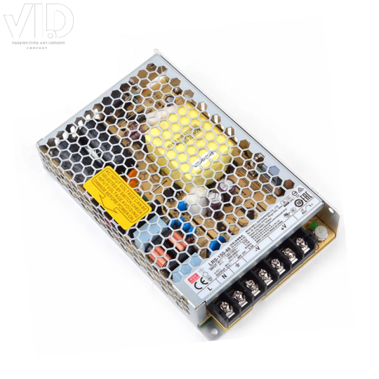 Bộ nguồn meanwell LRS-150-48