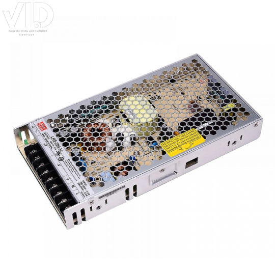 Bộ nguồn meanwell LRS-200-12