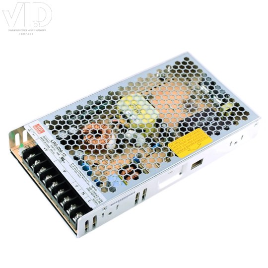 Bộ nguồn meanwell LRS-200-15
