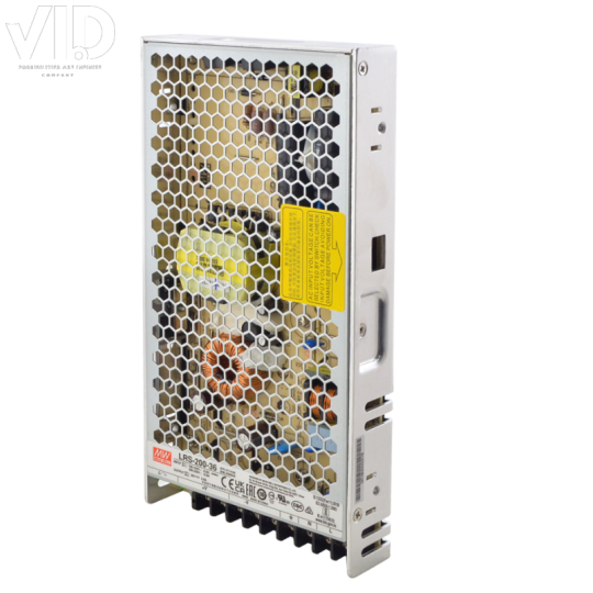 Bộ nguồn meanwell LRS-200-36