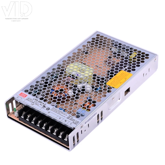 Bộ nguồn meanwell LRS-200-4.2