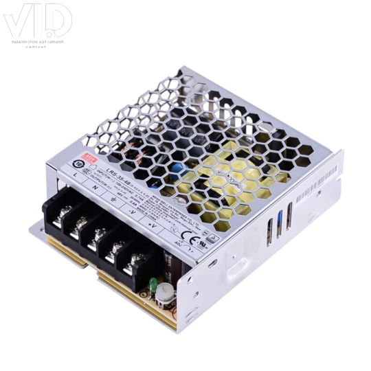 Bộ nguồn meanwell LRS-35-48