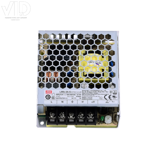 Nguồn Meanwell 24V tổ ong