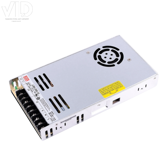 Nguồn Meanwell 12V 30A