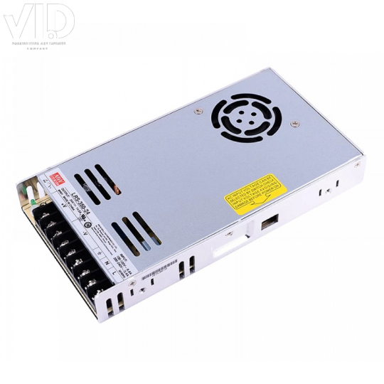 Nguồn meanwell 24V 15A