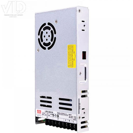Nguồn meanwell 24V 15A