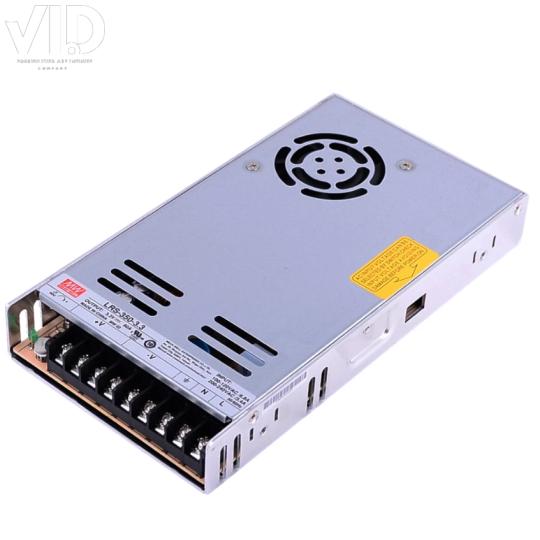 Bộ nguồn meanwell LRS-350-3.3