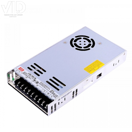 Bộ nguồn meanwell LRS-350-36