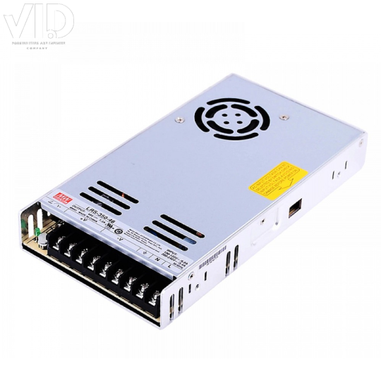 Bộ nguồn meanwell LRS-350-48