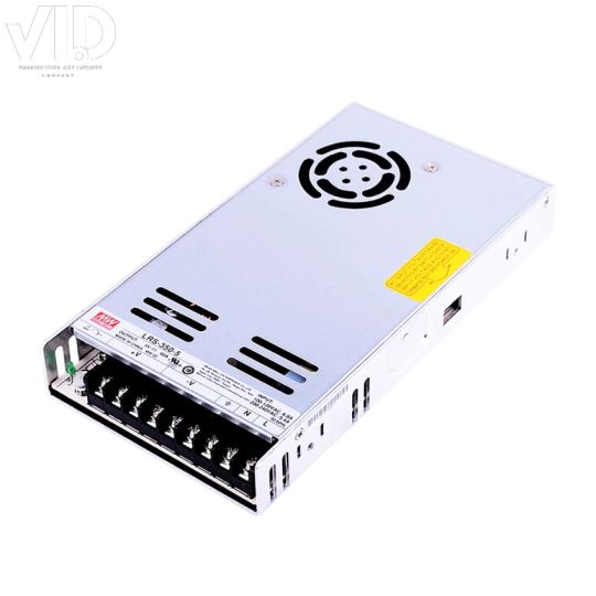 Bộ nguồn meanwell LRS-350-5