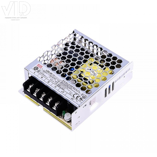 Bộ nguồn meanwell LRS-50-15