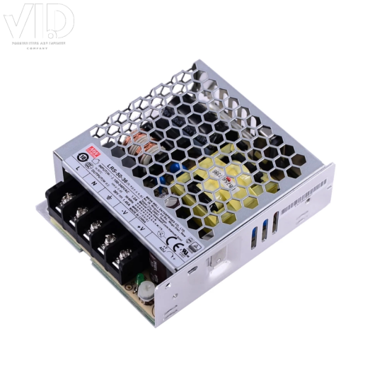 Bộ nguồn meanwell LRS-50-36