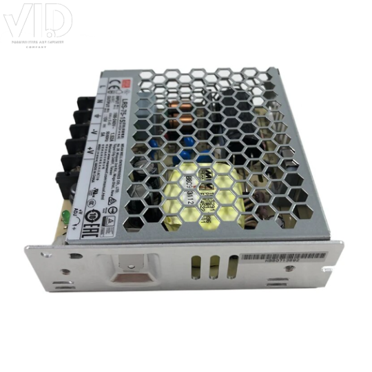 Nguồn Meanwell LRS-75-15 (15V/5A/75W) Chính Hãng