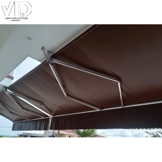 Mái Xếp Giá Rẻ