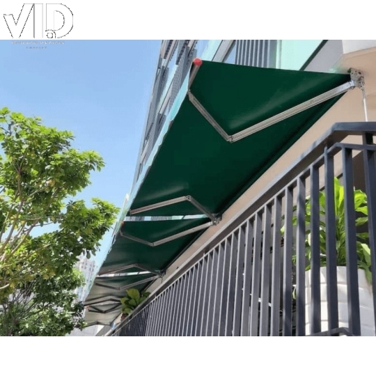 Mái Xếp Giá Rẻ