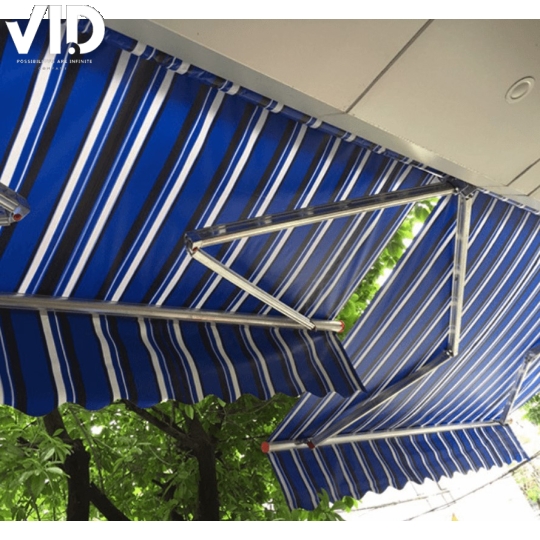Mái Xếp Giá Rẻ