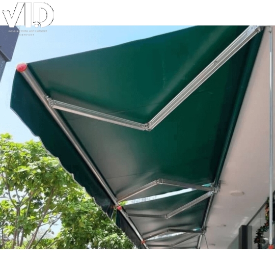 Mái Xếp Giá Rẻ