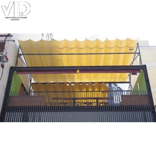 Mái Xếp Giá Rẻ