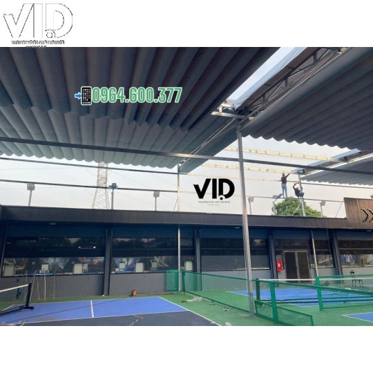 Mái Xếp Tân Phú
