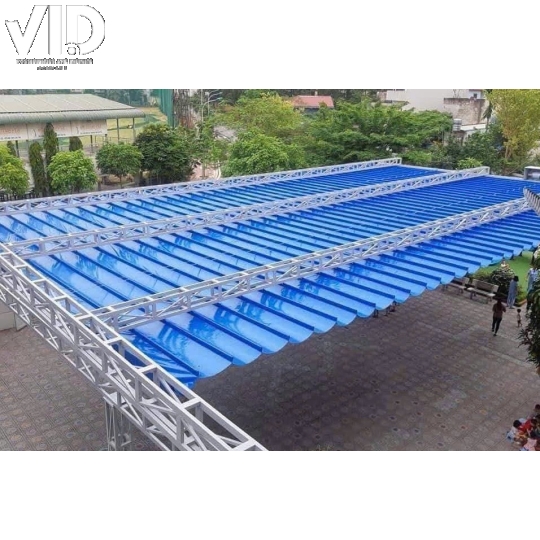 Mái Xếp Quận 12