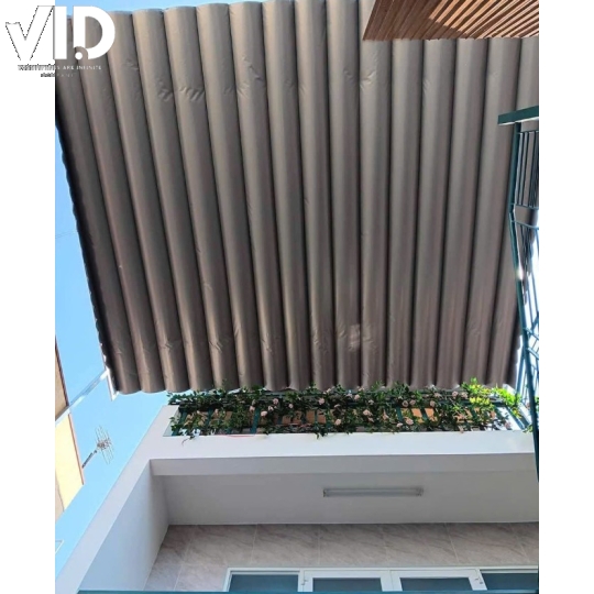 Mái Xếp Quận 12