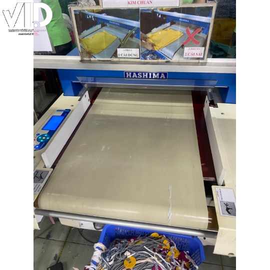 Máy Dò Kim Loại Hashima HN-780G-100