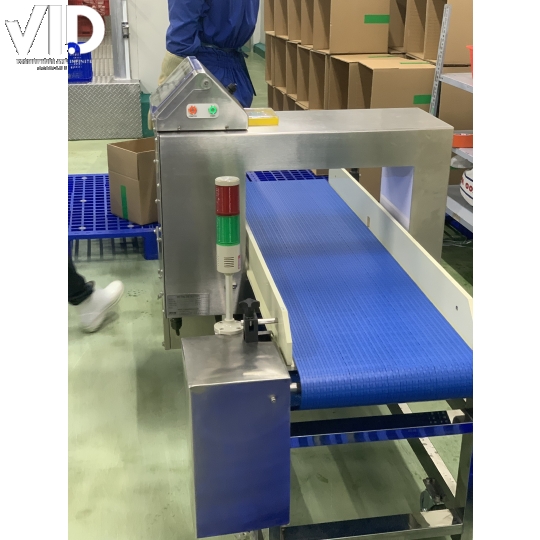 Sửa Máy Dò Kim Loại Thuỷ Sản