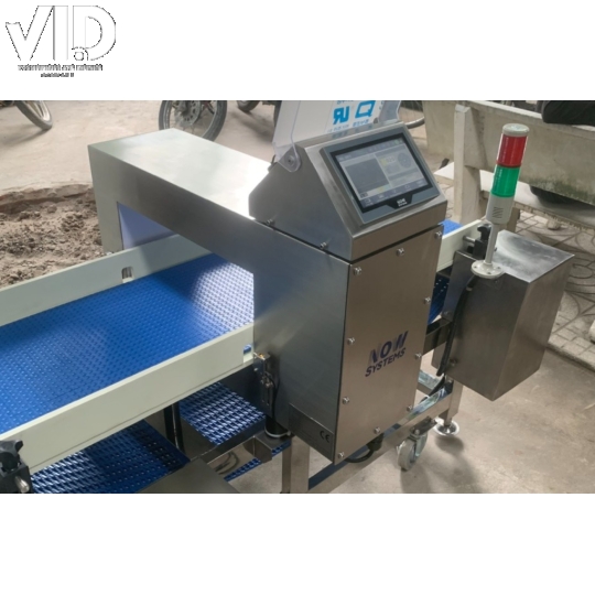 Sửa Máy Dò Kim Loại Thực Phẩm