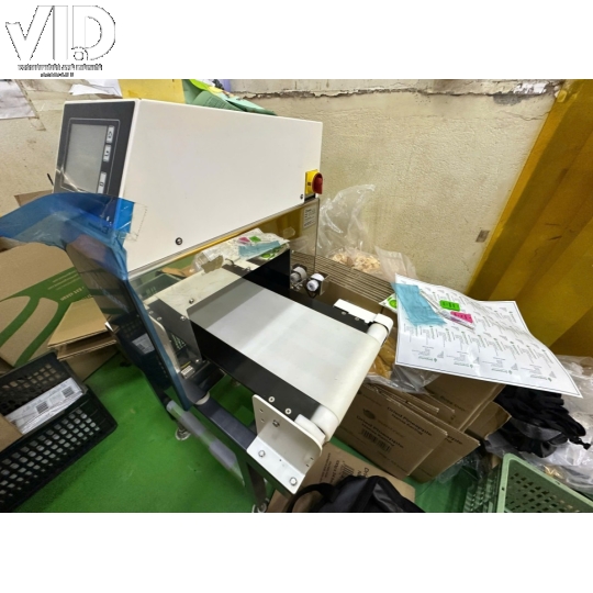 Sửa Máy Dò Kim Loại Thực Phẩm