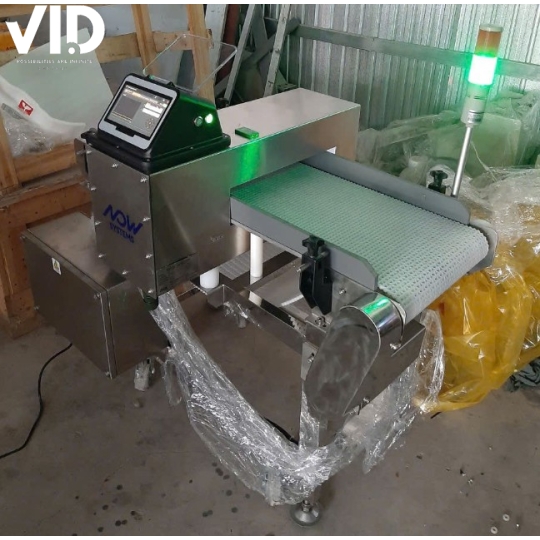 Máy dò kim loại Nowsystems Hàn Quốc Model : NMD580-4010 - Mua Ngay