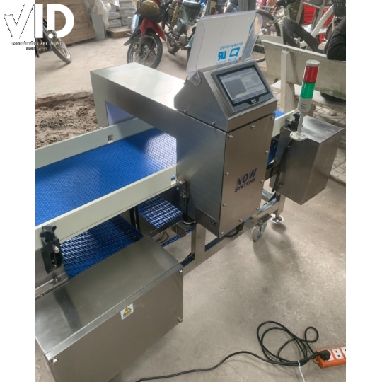 Máy dò kim loại Nowsystems Hàn Quốc Model : NMD580-4010 - Mua Ngay