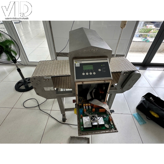 Sửa Máy Dò Kim Loại Sesotec