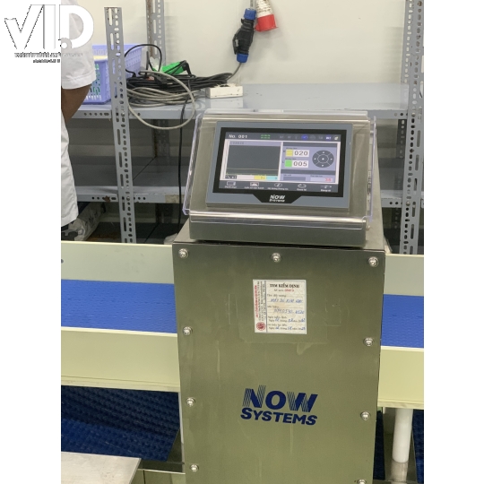 Sửa Máy Dò Kim Loại Thuỷ Sản