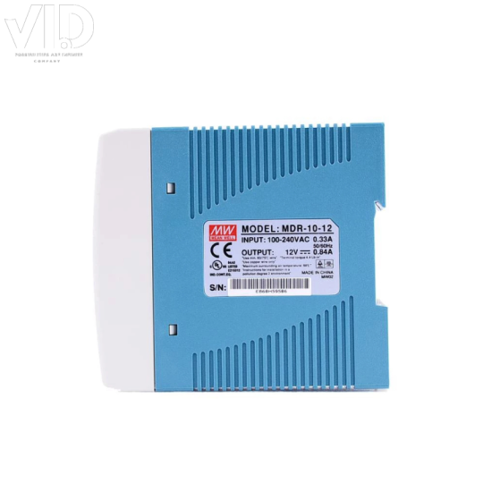 Bộ nguồn meanwell MDR-10-12