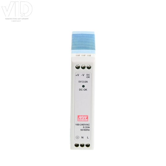Bộ nguồn meanwell MDR-10-15