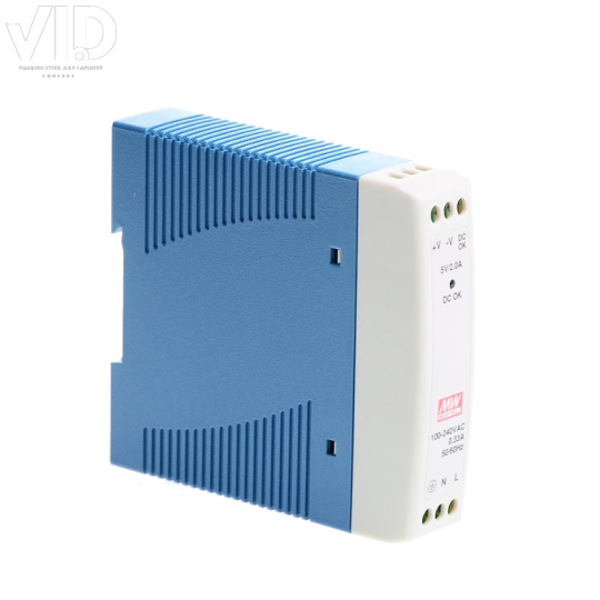 Bộ nguồn meanwell MDR-10-15