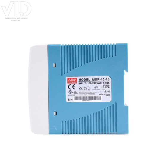 Bộ nguồn meanwell MDR-10-15