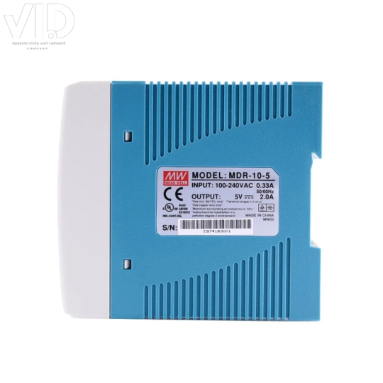Bộ nguồn meanwell MDR-10-5