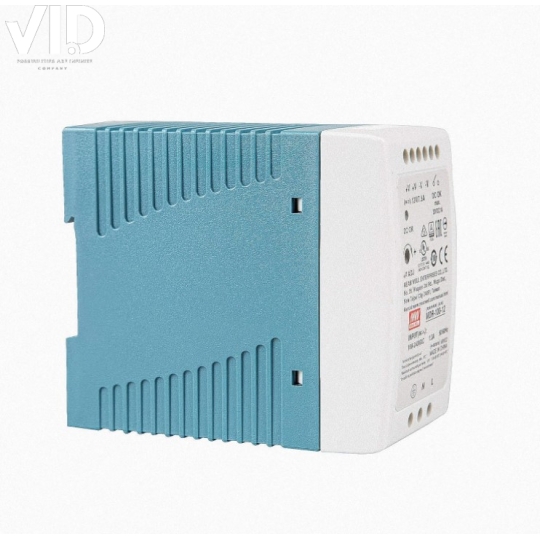 Bộ nguồn meanwell MDR-100-12