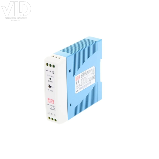 Bộ nguồn meanwell MDR-20-15