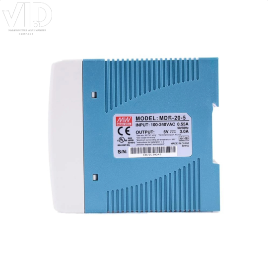 Bộ nguồn meanwell MDR-20-5