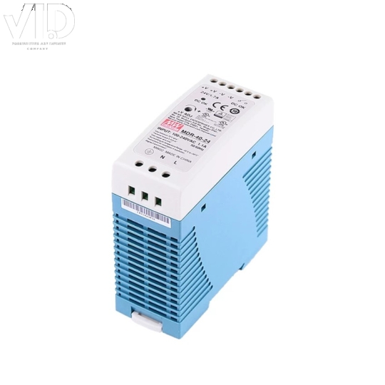 Bộ nguồn meanwell MDR-40-24